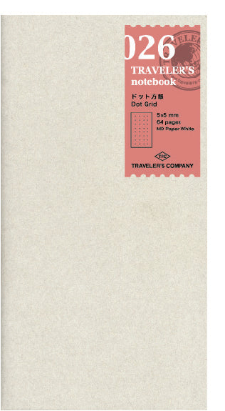 Traveler's Notebook / Refill