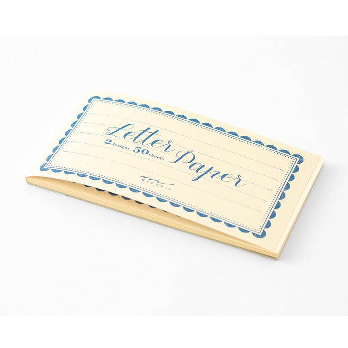 Letter paper - Message card