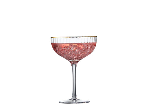 Cocktailglas Palermo Gold 31,5cl