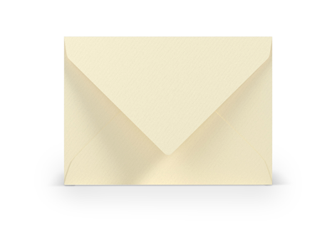 Paperado Briefumschlag DIN C7 / Mini