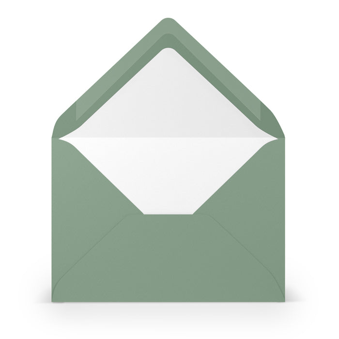 Paperado C6 Briefumschlag