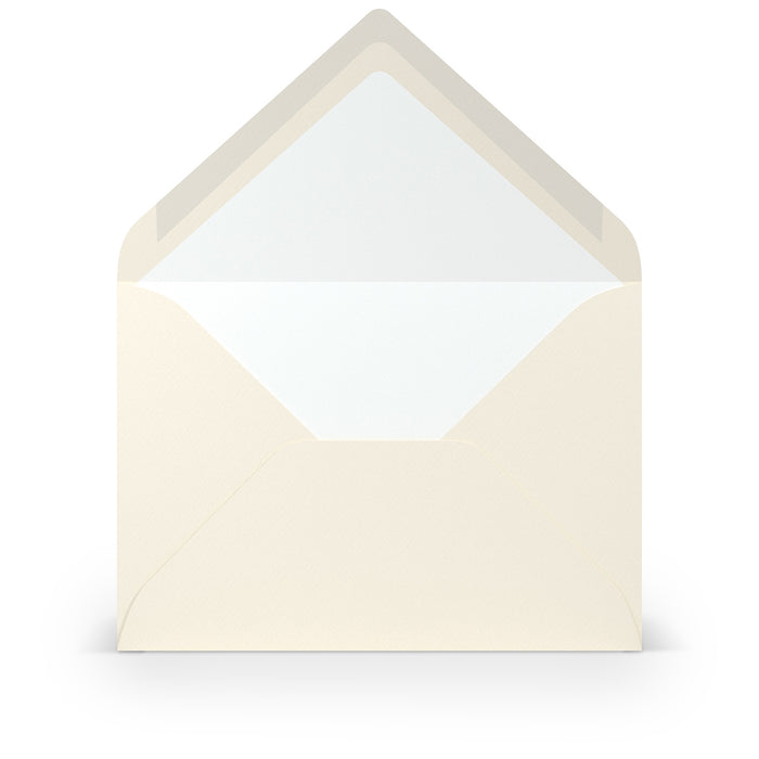 Paperado B6 Briefumschlag