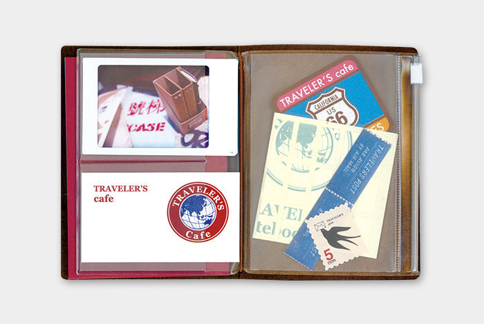 Traveler's Notebook - Passport Size / Refill