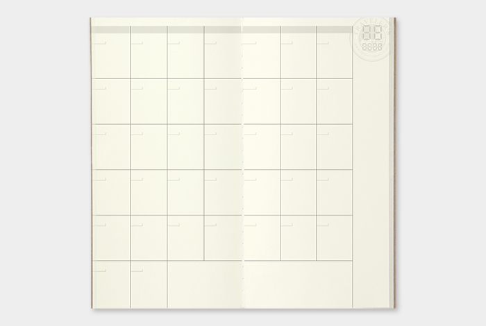 Traveler's Notebook / Refill