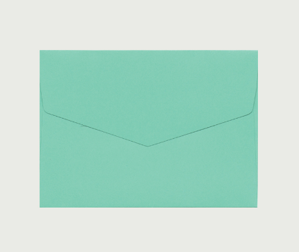 Enveloppe Patte Pointue