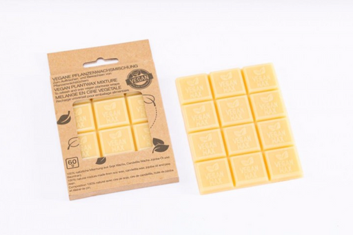 Vegan wrap DIY Kit / Vegane Pflanzenwachsmischung