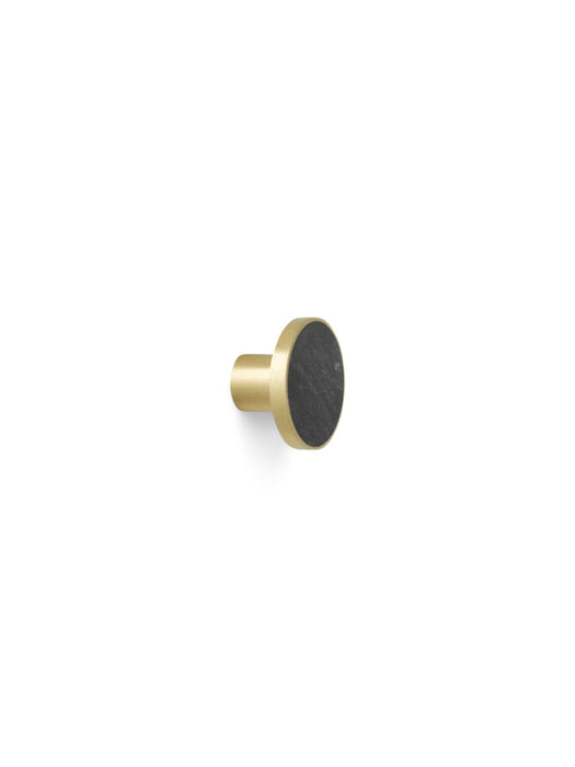 Ferm Living Hook Stone Black Marble