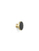Ferm Living Hook Stone Black Marble