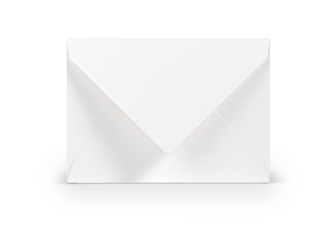 Paperado Briefumschlag DIN C7 / Mini