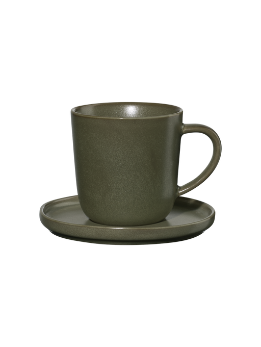 Asa Selection Espressotasse mit Untertasse Nori
