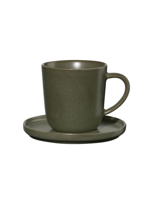 Asa Selection Espressotasse mit Untertasse Nori