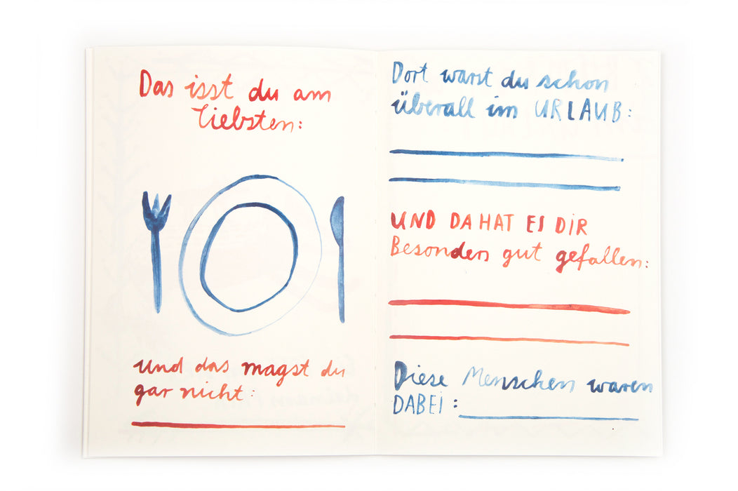 Buch illustriert