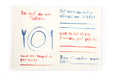 Buch illustriert