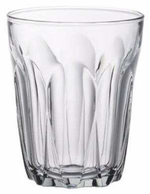 Glas Provence, Gläser