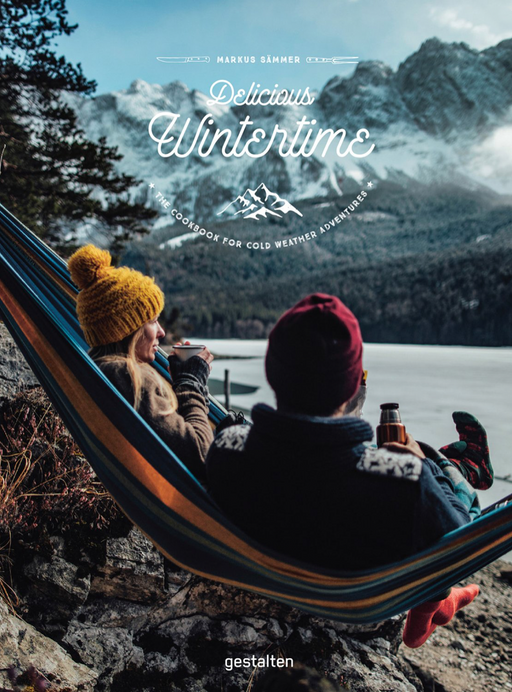 Kochbuch, Delicious Wintertime, Markus Sämmer