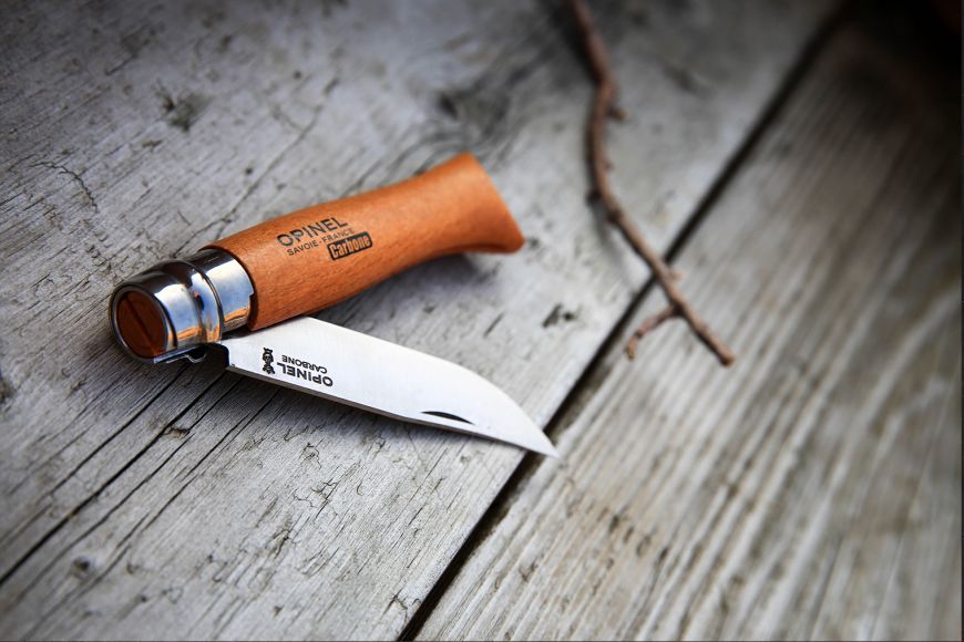Klappmesser Carbon