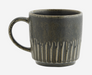 Stoneware mug