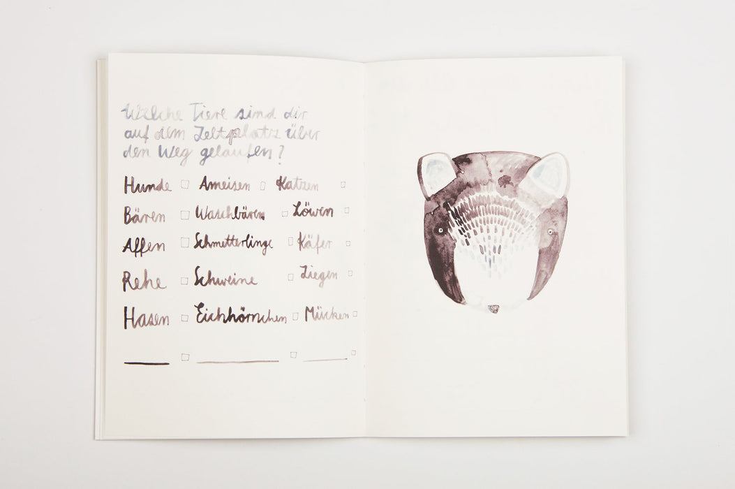 Buch illustriert