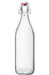 Flasche mit Bügelverschluß Giara 1l