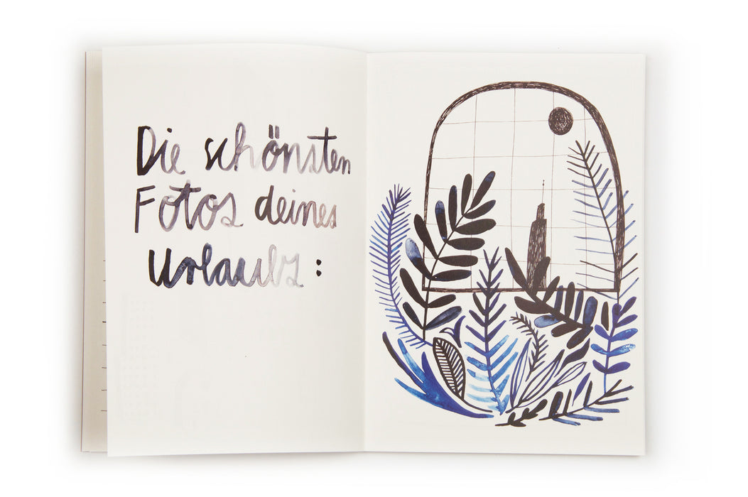 Buch illustriert
