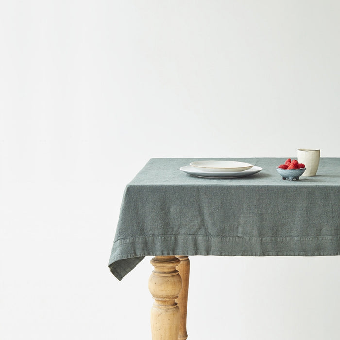 Tischdecke Linen 140x140cm