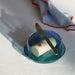 HAY Borosilicate 2-in-1 Serving Set - Light blue & Aqua