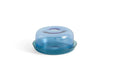 HAY Borosilicate 2-in-1 Serving Set - Light blue & Aqua