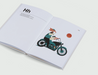 Buch, Alphabetakrobaten, Kleine Gestalten