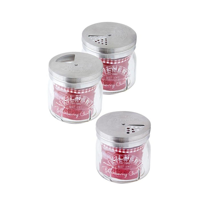 Streudose, Kilner, 0.25l