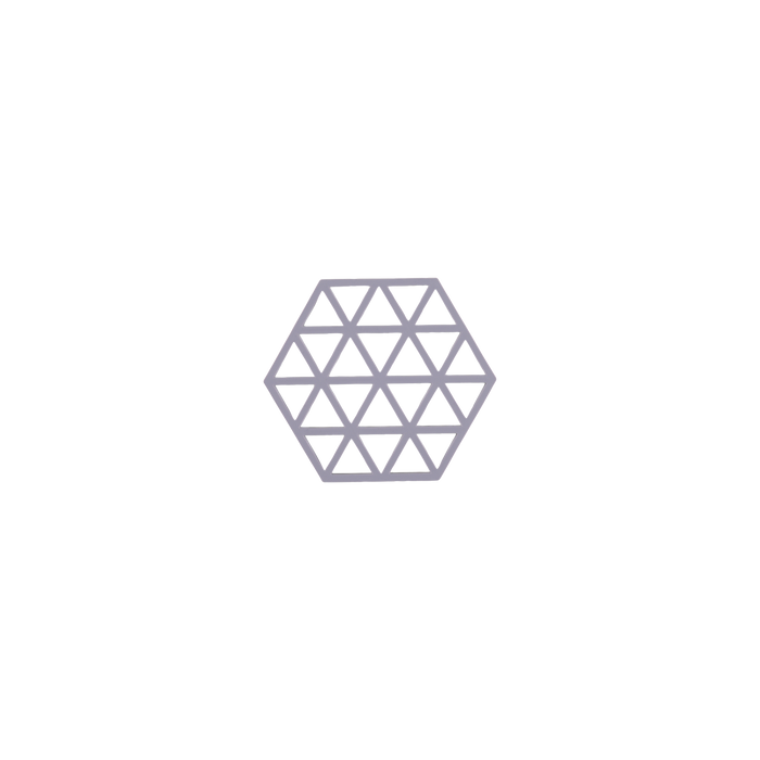 Silikon Untersetzer Triangle