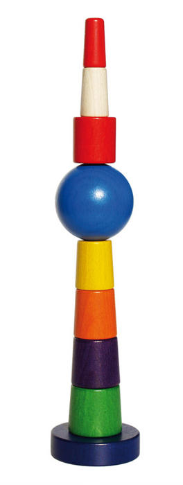 Stapelspiel Fernsehturm