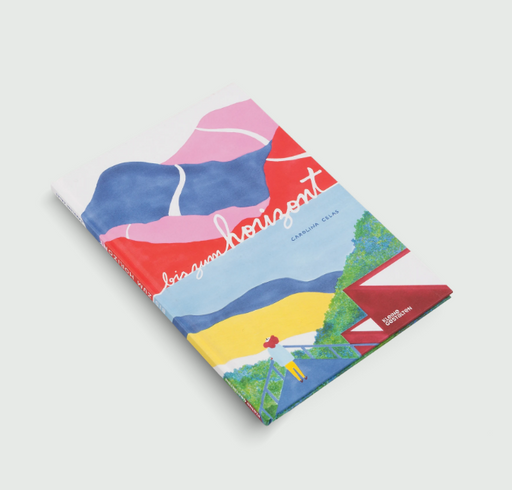 Buch, Bis zum Horizont, Carolina Celas
