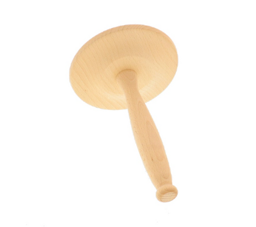 Hofmeister Passierpilz aus Buche - 16cm