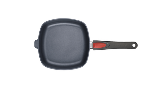 Gusspfanne Nowo Titanium Viereckig - Induktion geeignet