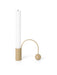 Ferm Living Balance Kerzenhalter Macaroon