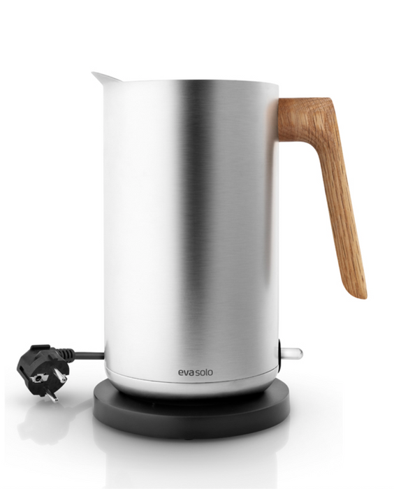 Wasserkocher, Nordic Kitchen, Edelstahl, 1.5l