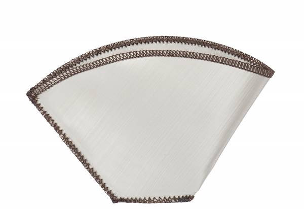 Kaffeedauerfilter faltbar Gr. 2 18952