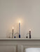 Ferm Living Balance Kerzenhalter Deep Blue/Macaroon