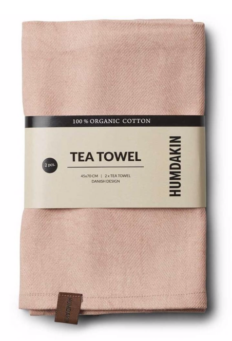 Organic Tea Towl