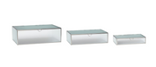 Glasbox Matt Silber