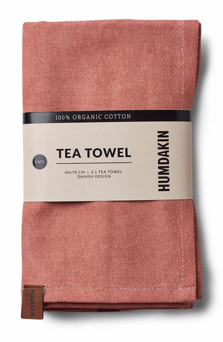 Organic Tea Towl