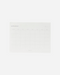 Weekly Planner, White (A4)
