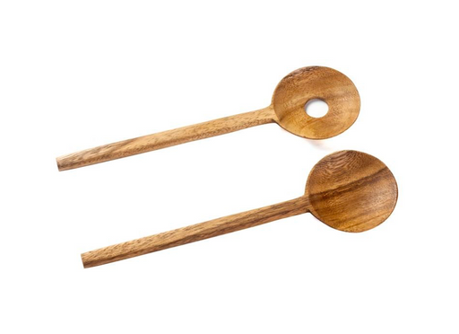 Salad Set Aca Round-Zen 29cm