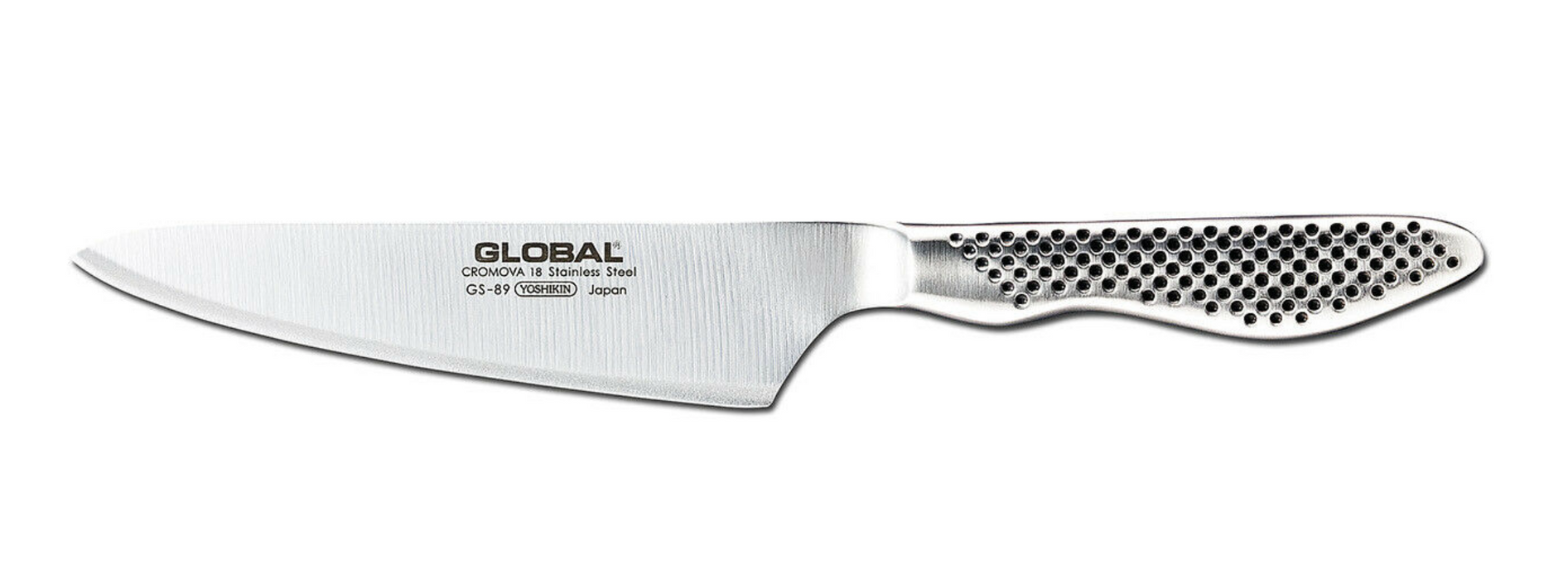 G-773889 Messerset: G-77, GS-38, GS89, Edelstahl, Global