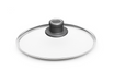 Glasdeckel mit Sicherheitsglas