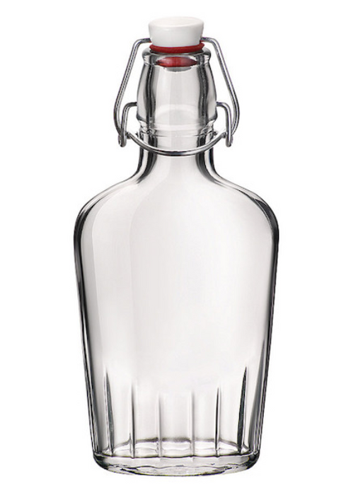 Flachmann Fiaschetta 0,25l