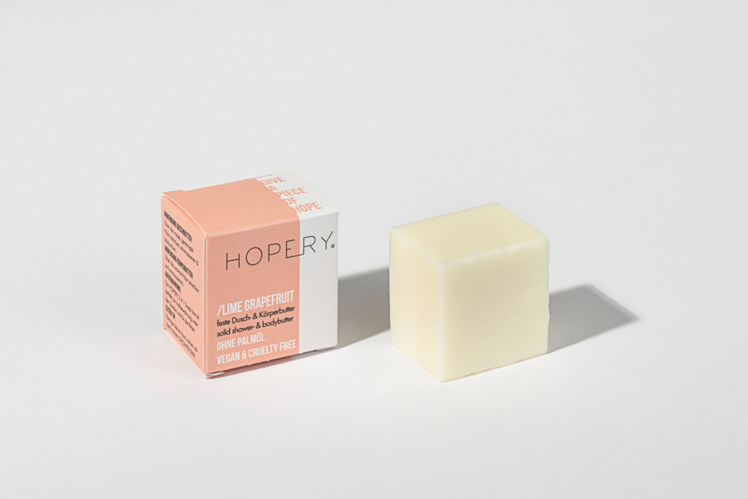 Hopery Dusch- & Körperbutter