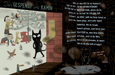 Buch, Kleine Hausgeister, Sonia Goldie & Marc Boutavant