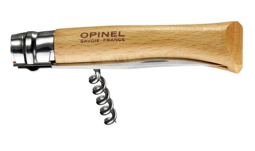 Klappmesser Korkenzieher