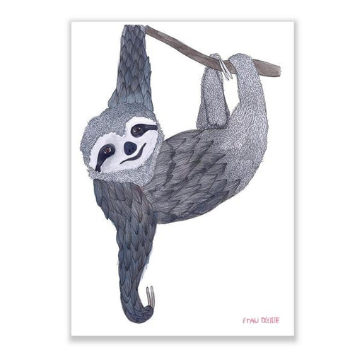 Frau Ottilie Print
